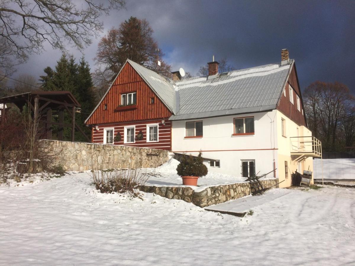 Penzion Podlesi Korenov Exterior photo